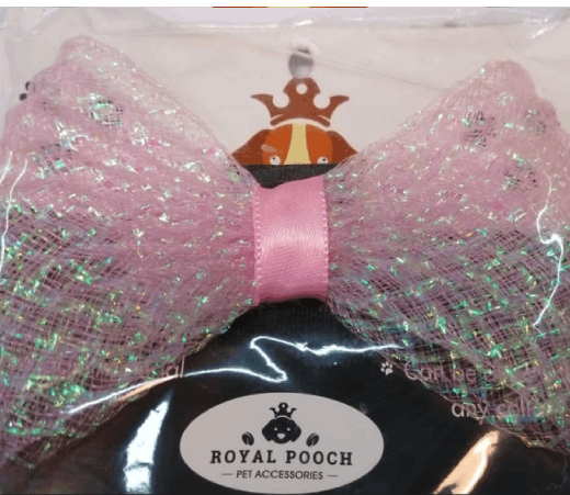 Dog Bow Fancy Net