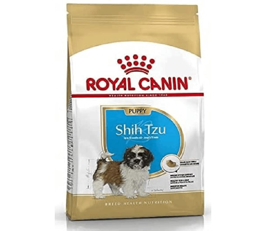 Royal Canin Shihtzu Puppy 1.5 kg