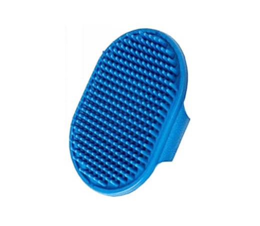 Super Grooming Hand Brush Massager Small