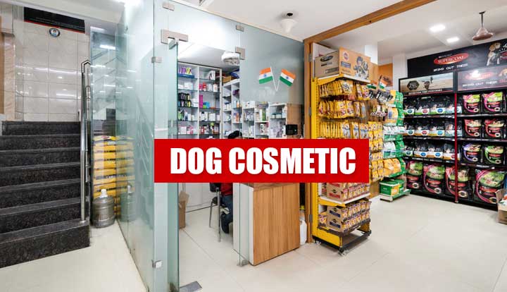 Dog Cosmetics