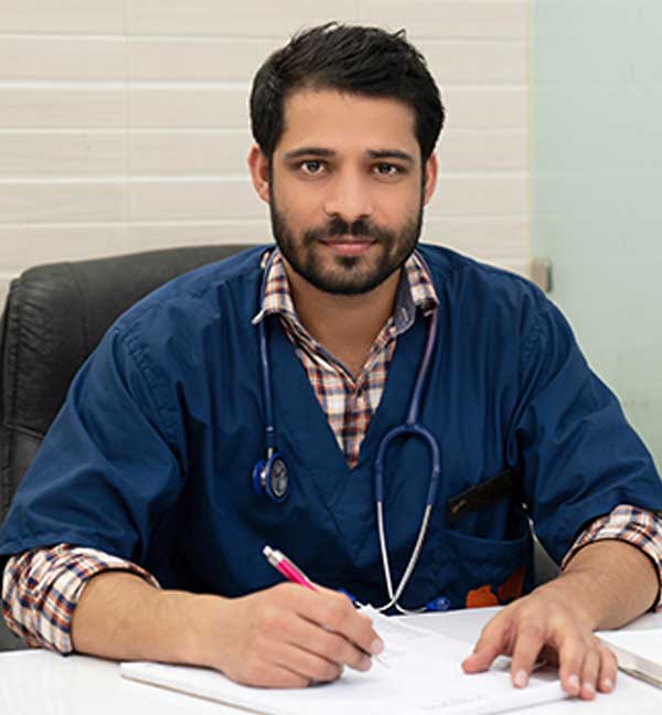 Dr. Vishnu Kumar Sharma